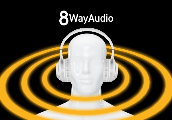 8Way Audio