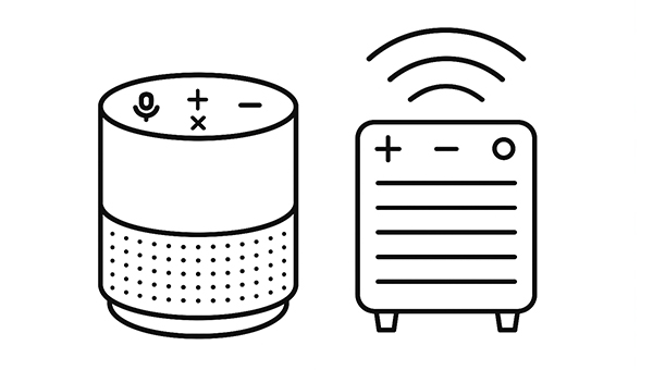 スピーカー/スマートスピーカー